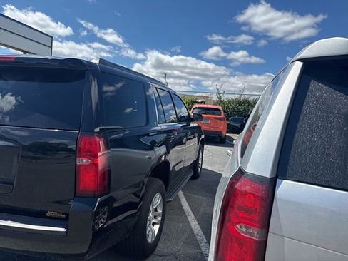 Used 2018 Chevrolet Tahoe LT AWD/4WD image 7