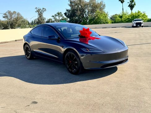Used 2024 Tesla Model 3 Long Range RWD image 16