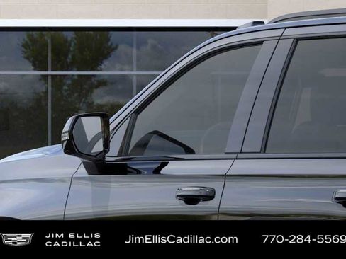 New 2026 Cadillac Escalade ESV Platinum Sport image 12