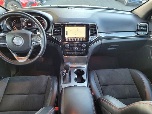 Certified 2020 Jeep Grand Cherokee Trailhawk image 6