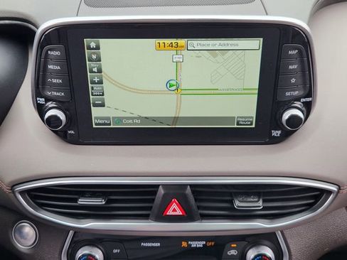 Used 2020 Hyundai Santa Fe Limited FWD image 13