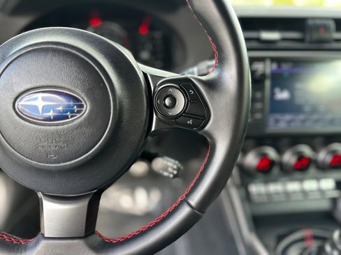 Used 2023 Subaru BRZ Limited RWD image 26