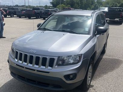 Used 2016 Jeep Compass Sport