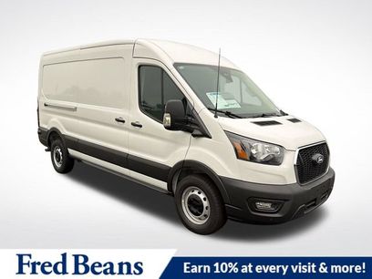 New 2026 Ford Transit 250 148 Medium Roof w/ Load Area Protection Package