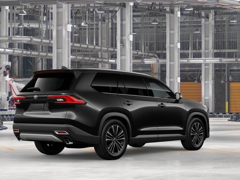 New 2026 Toyota Grand Highlander AWD Hybrid image 10