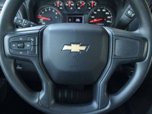 New 2025 Chevrolet Silverado 1500 W/T w/ Work Truck Package AWD/4WD image 6