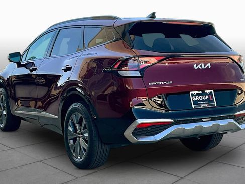 Used 2025 Kia Sportage SX Prestige image 11