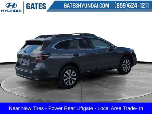 Used 2022 Subaru Outback Premium AWD/4WD image 2