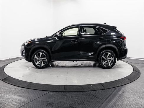 Used 2020 Lexus NX 300h AWD w/ Premium Package image 8