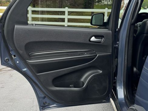 Used 2021 Dodge Durango SXT AWD/4WD image 29
