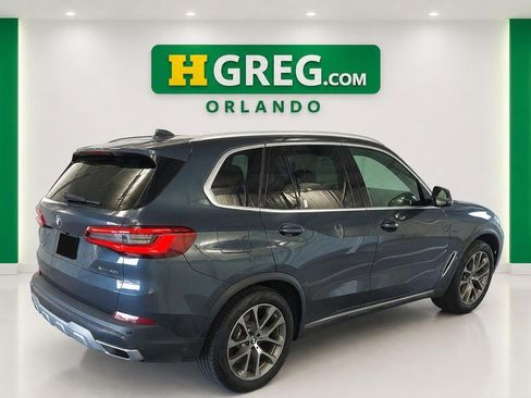 Used 2019 BMW X5 xDrive40i w/ Premium Package 2 AWD/4WD image 6