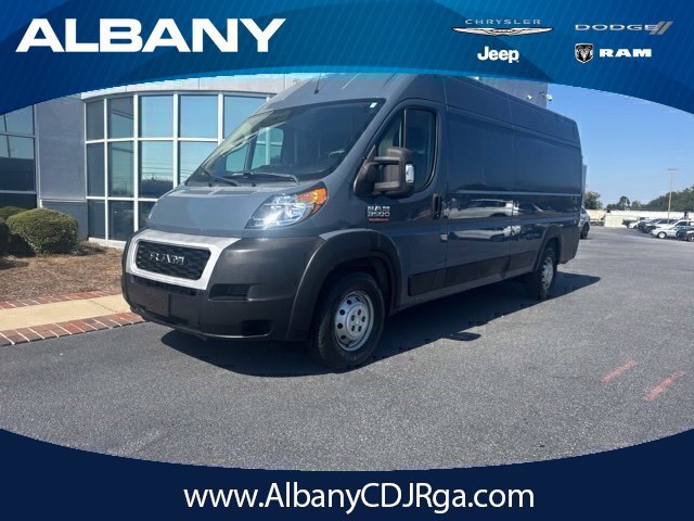 Used 2020 RAM ProMaster 3500 FWD image 1