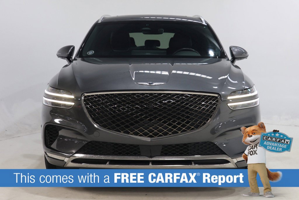 Used 2022 Genesis GV70 2.5T w/ Advanced Package AWD/4WD image 2