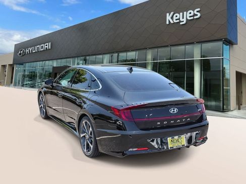 Used 2022 Hyundai Sonata SEL Plus w/ Cargo Package FWD image 7