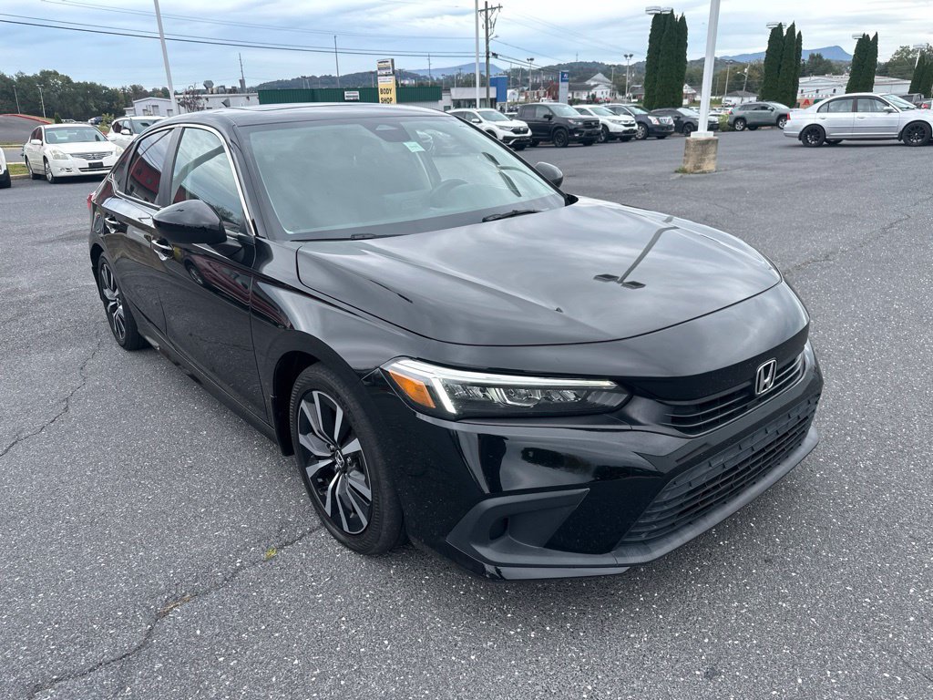 Used 2023 Honda Civic EX image 1