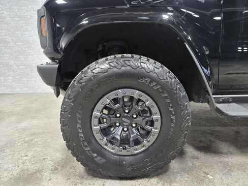 Used 2024 Ford Bronco Raptor image 57