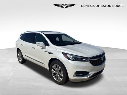 Used 2018 Buick Enclave Avenir w/ Avenir Technology Package