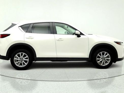 Used 2023 MAZDA CX-5 AWD 2.5 S w/ Select Package image 4