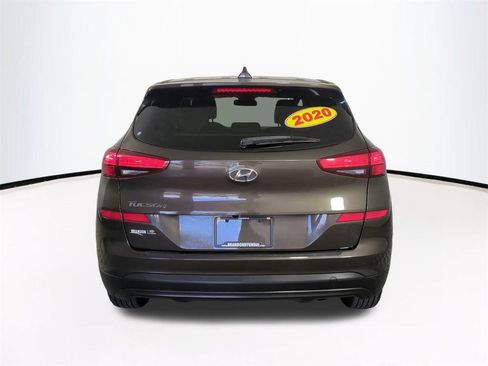 Certified 2020 Hyundai Tucson SE image 6