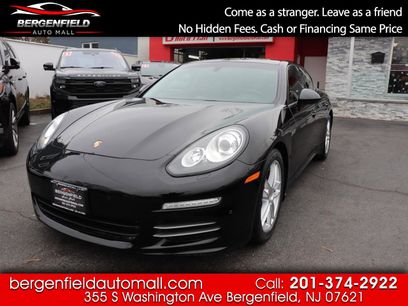 Used 2016 Porsche Panamera 4