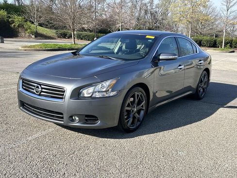 Used 2014 Nissan Maxima 3.5 SV w/ Sport Package image 3