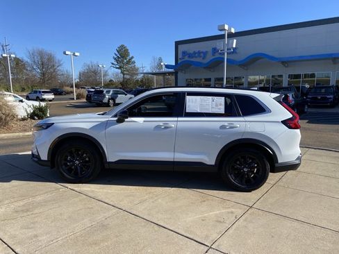 Used 2024 Honda CR-V Sport-L image 6