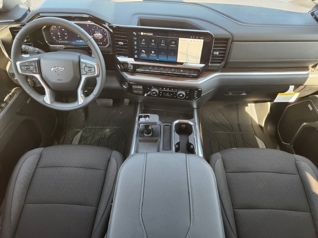 New 2026 Chevrolet Silverado 1500 RST w/ Texas Edition Plus RWD image 19