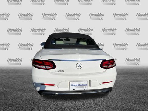 Used 2019 Mercedes-Benz C 300 Cabriolet image 8