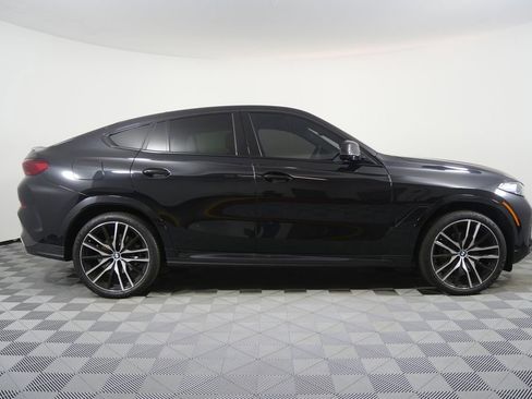 Used 2024 BMW X6 xDrive40i w/ Executive Package AWD/4WD image 2