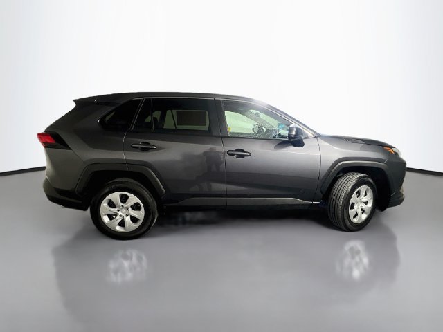 Used 2025 Toyota RAV4 LE FWD image 9