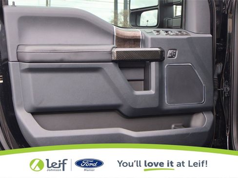Used 2022 Ford F250 Lariat w/ Lariat Ultimate Package image 14