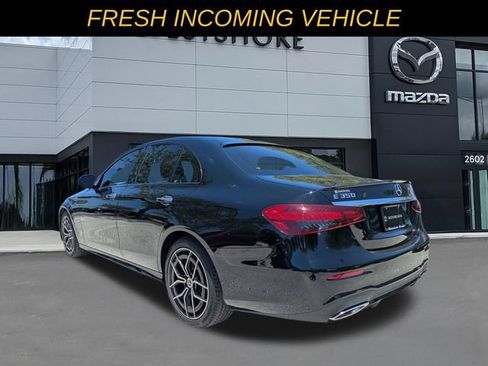 Used 2022 Mercedes-Benz E 350 Sedan image 5