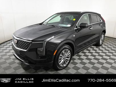 Certified 2025 Cadillac XT4 Premium Luxury