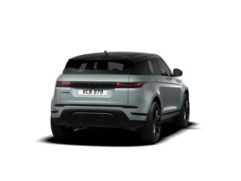 New 2026 Land Rover Range Rover Evoque S AWD/4WD image 2