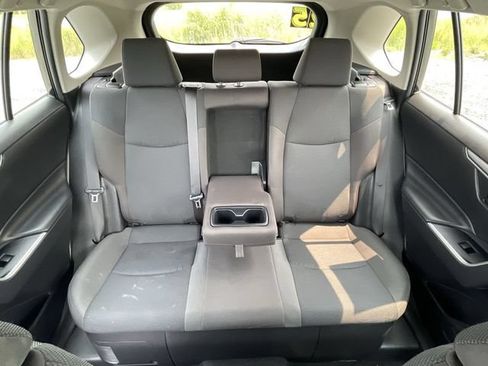Certified 2025 Toyota RAV4 LE AWD/4WD image 23