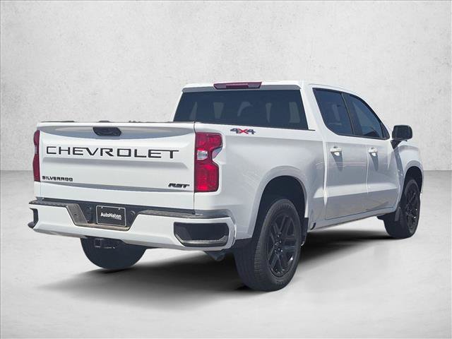 New 2026 Chevrolet Silverado 1500 RST w/ LPO, Dark Essentials Package AWD/4WD image 2