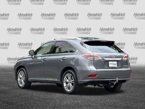 Used 2013 Lexus RX 350 AWD w/ Navigation Pkg image 7