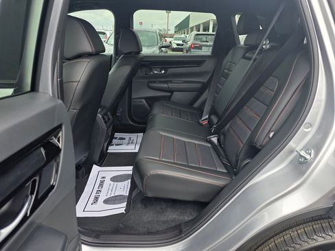 New 2026 Honda CR-V Sport Touring image 11