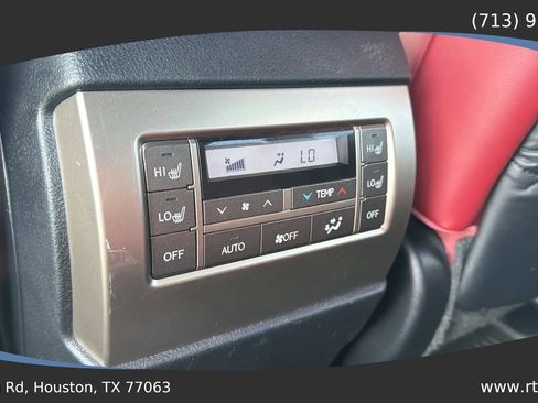 Used 2020 Lexus GX 460 Luxury w/ Accessory Package AWD/4WD image 35