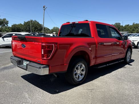 Used 2023 Ford F150 XLT RWD image 5