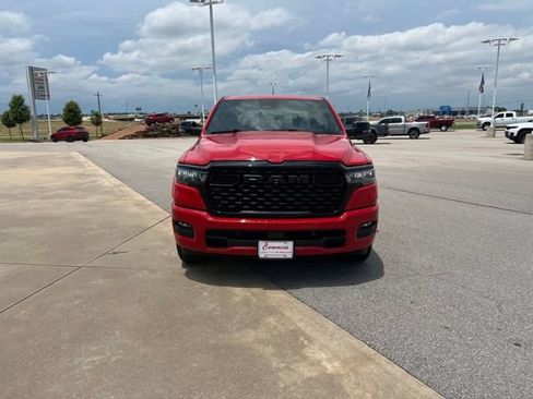 Used 2025 RAM 1500 Big Horn AWD/4WD image 2