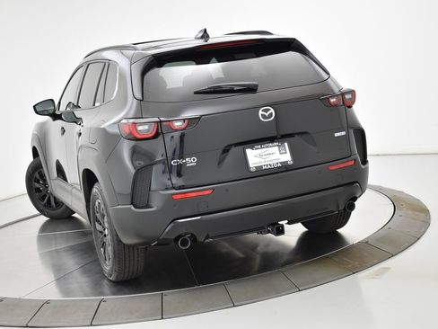 Used 2026 MAZDA CX-50 AWD 2.5 Hybrid w/ Cargo Package image 7