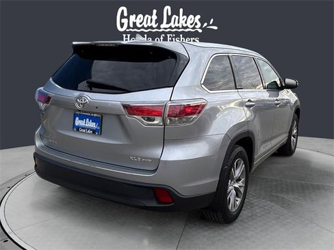Used 2015 Toyota Highlander XLE image 5