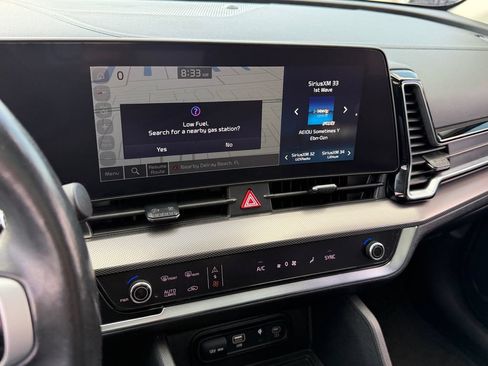 Used 2025 Kia Sportage SX FWD image 20