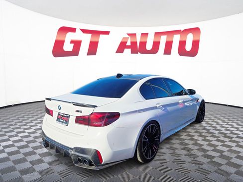 Used 2019 BMW M5 image 6