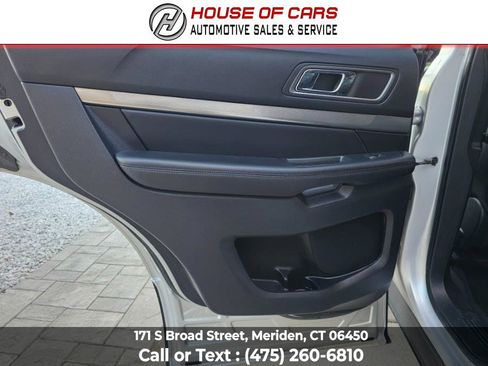 Used 2019 Ford Explorer XLT w/ Equipment Group 202A image 51