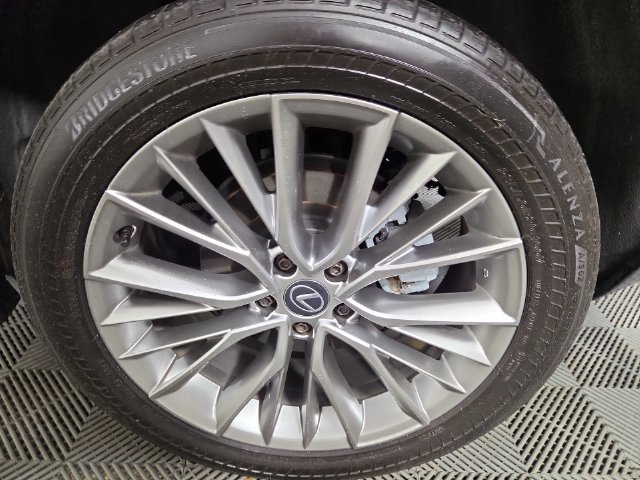 Used 2025 Lexus NX 350h AWD w/ Cold Area Package image 12