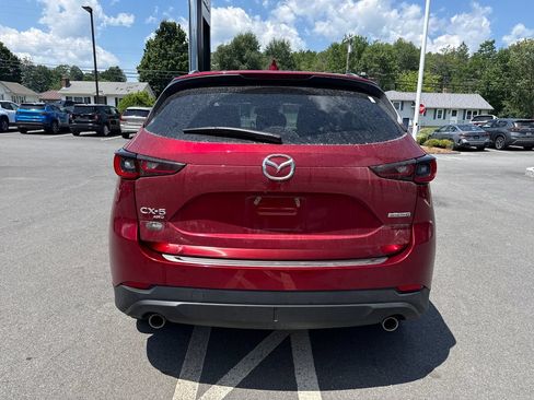 Used 2023 MAZDA CX-5 AWD 2.5 S w/ Premium Plus Pkg image 4