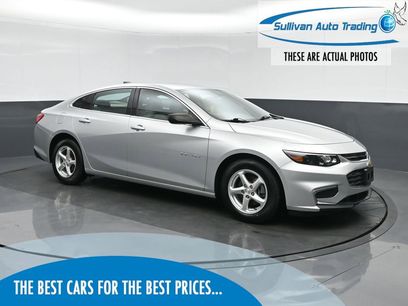 Used 2016 Chevrolet Malibu LS