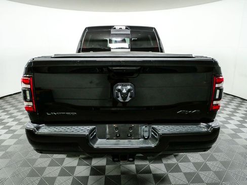 Used 2021 RAM 3500 Limited AWD/4WD image 29